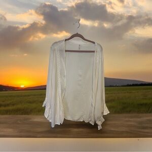 Gauze Off White Cover/Jacket